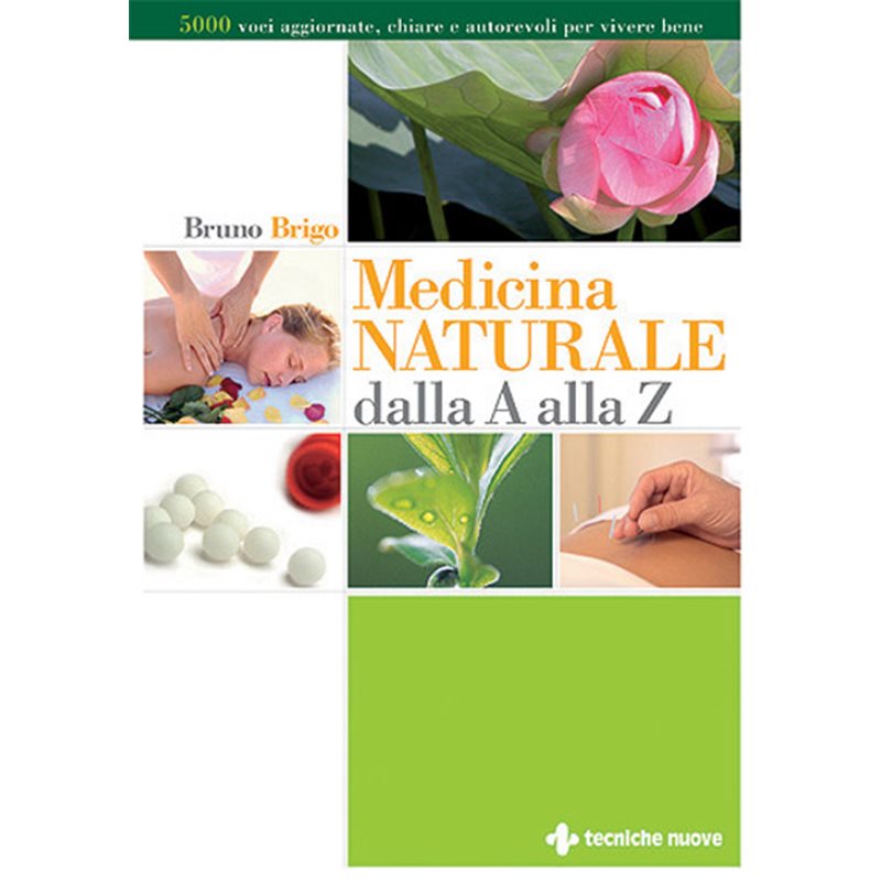 Medicina Naturale dalla A alla Z